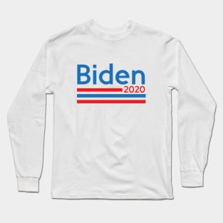 jennifer aniston biden tee Long Sleeve T-Shirt